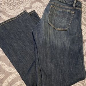 GAP curvy jeans NWOT